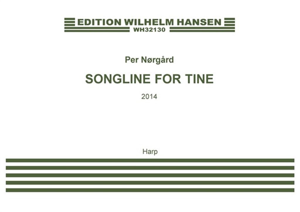 Songline For Tine